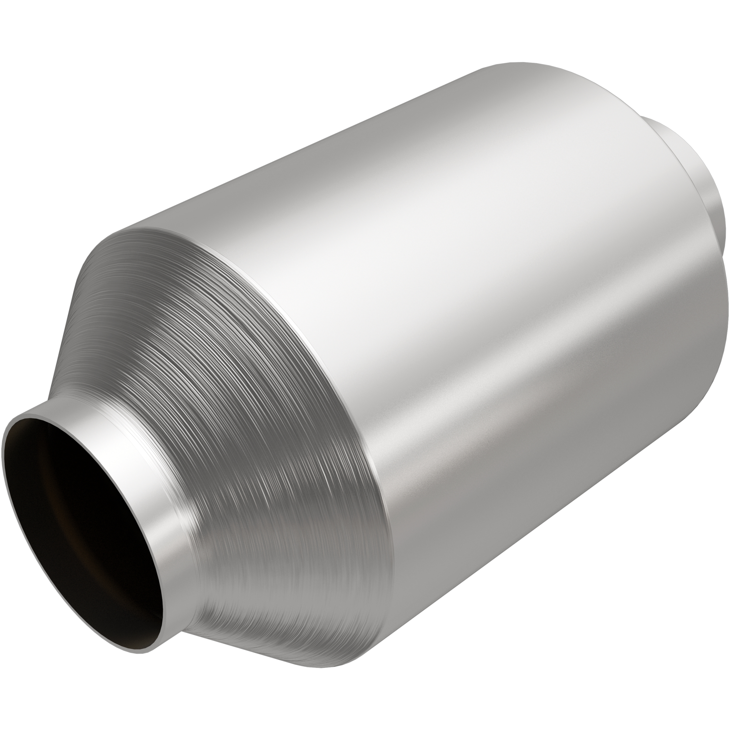 MagnaFlow California Grade CARB Compliant Universal Catalytic Converter 6511306